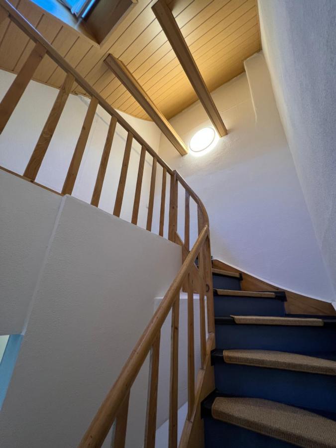 Auszeit Im Pott - Ferienwohnung Minze Herten  Ngoại thất bức ảnh