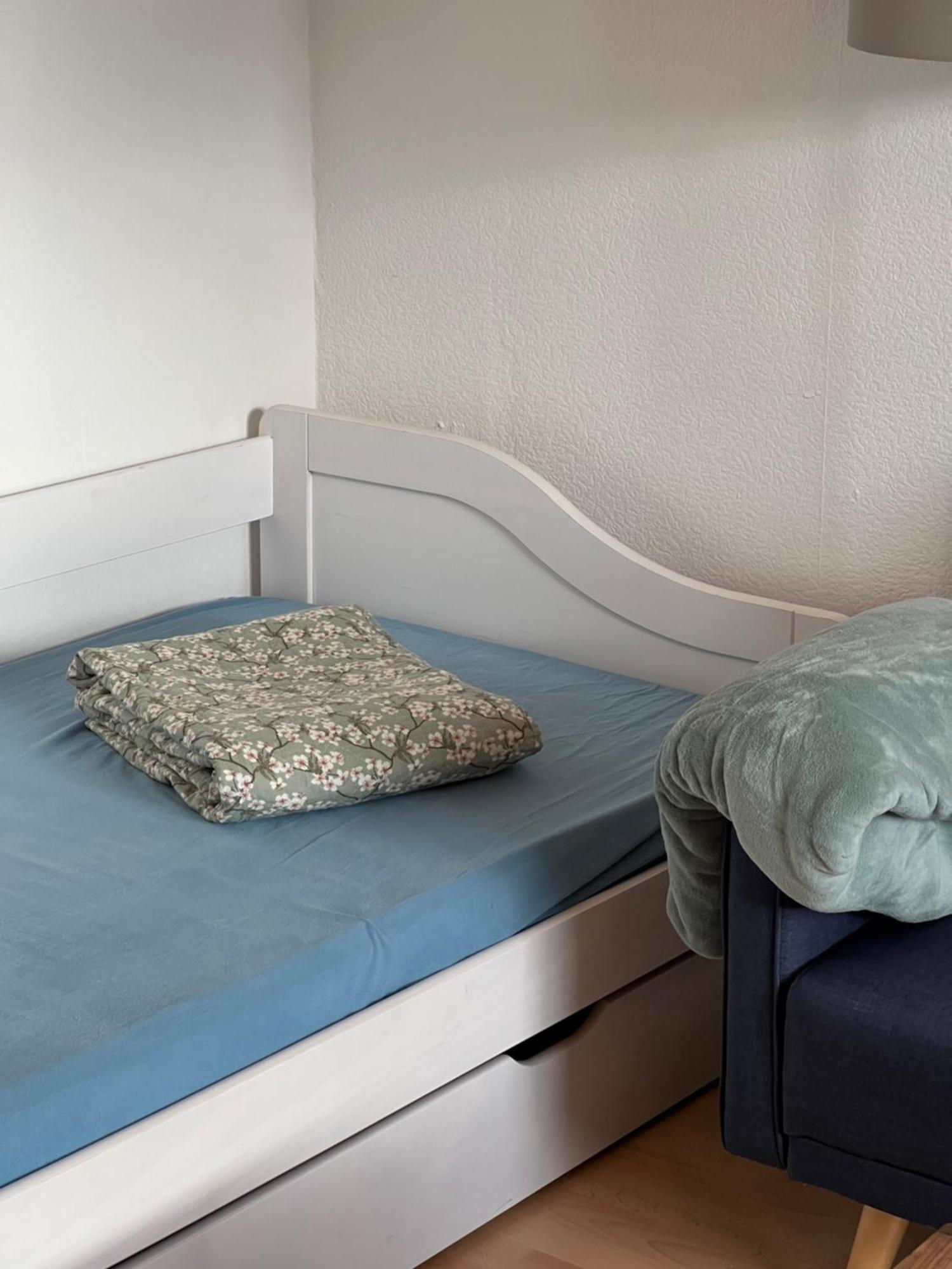 Auszeit Im Pott - Ferienwohnung Minze Herten  Ngoại thất bức ảnh