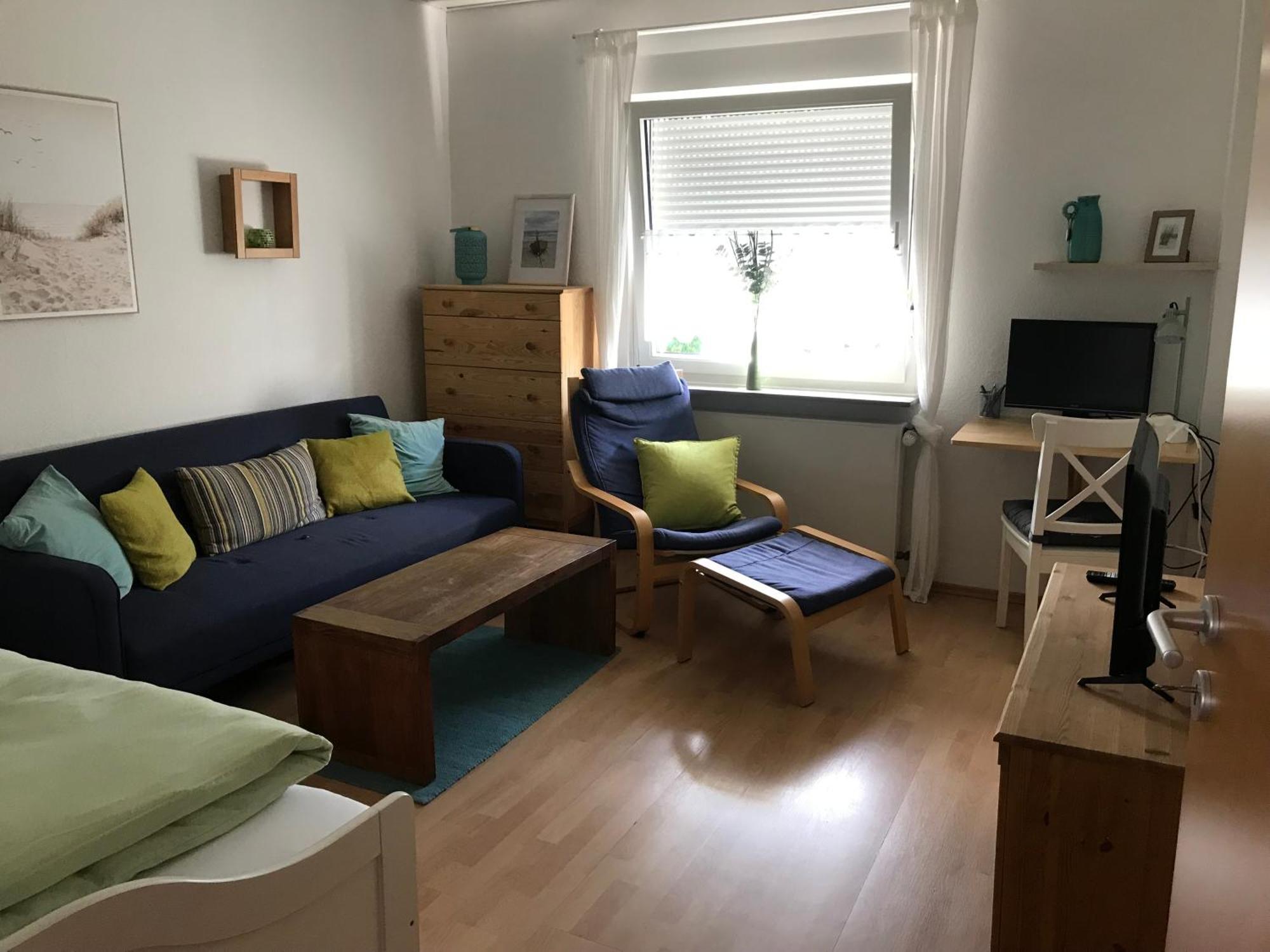 Auszeit Im Pott - Ferienwohnung Minze Herten  Ngoại thất bức ảnh