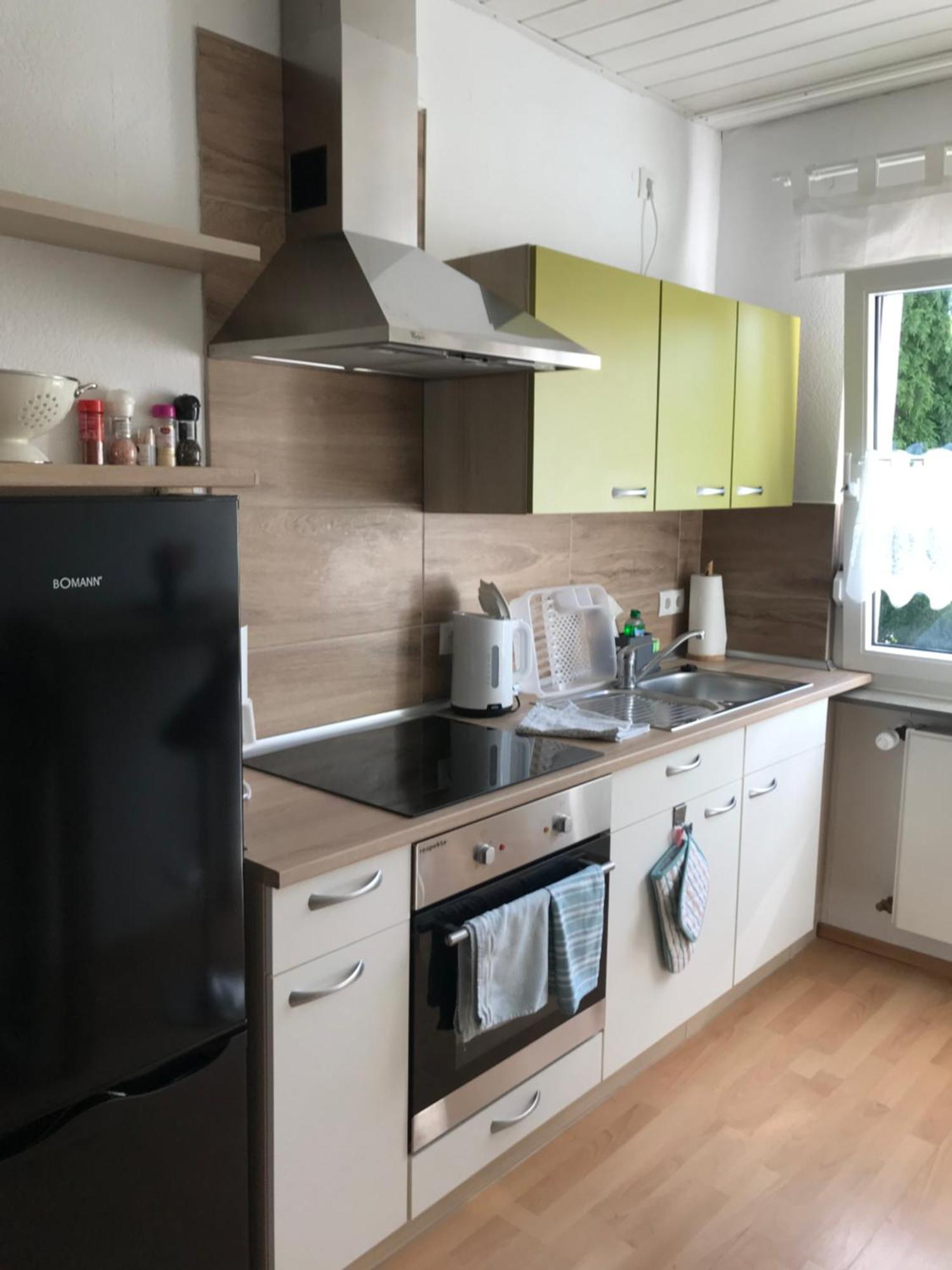 Auszeit Im Pott - Ferienwohnung Minze Herten  Ngoại thất bức ảnh