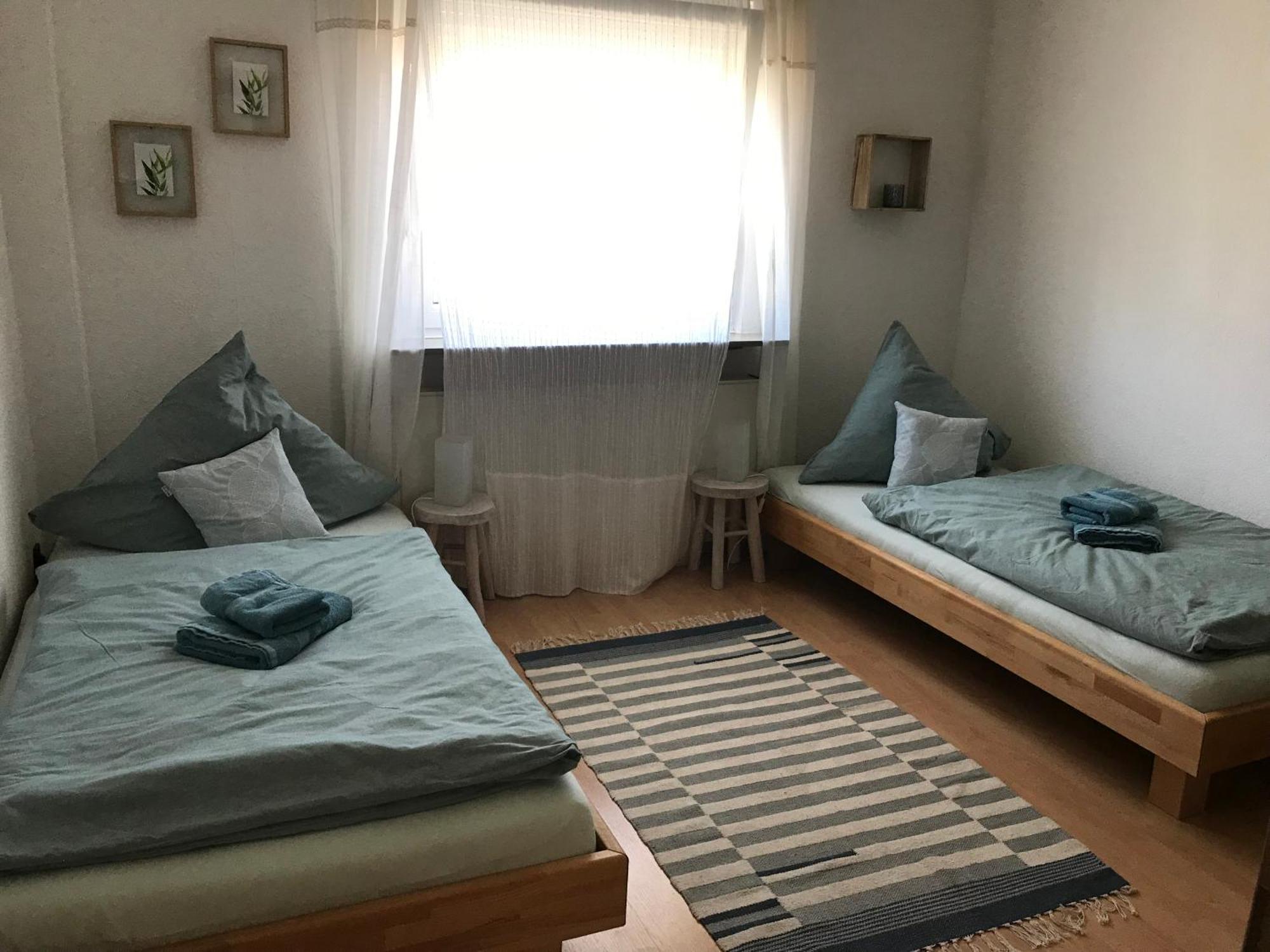 Auszeit Im Pott - Ferienwohnung Minze Herten  Ngoại thất bức ảnh